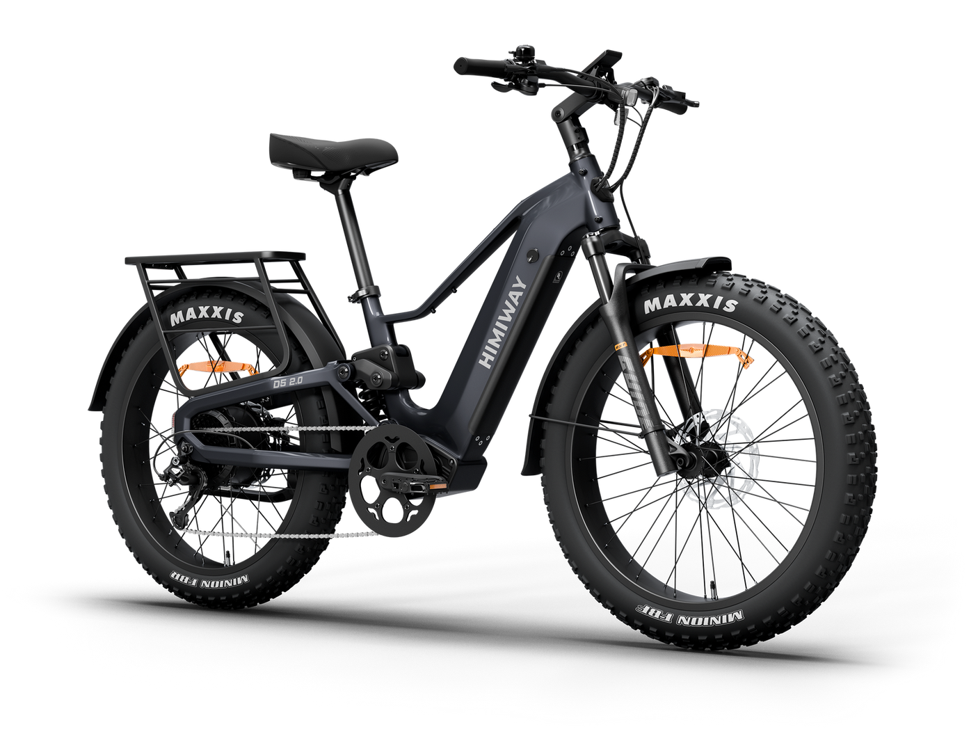 Himiway D5 2.0 eBike
