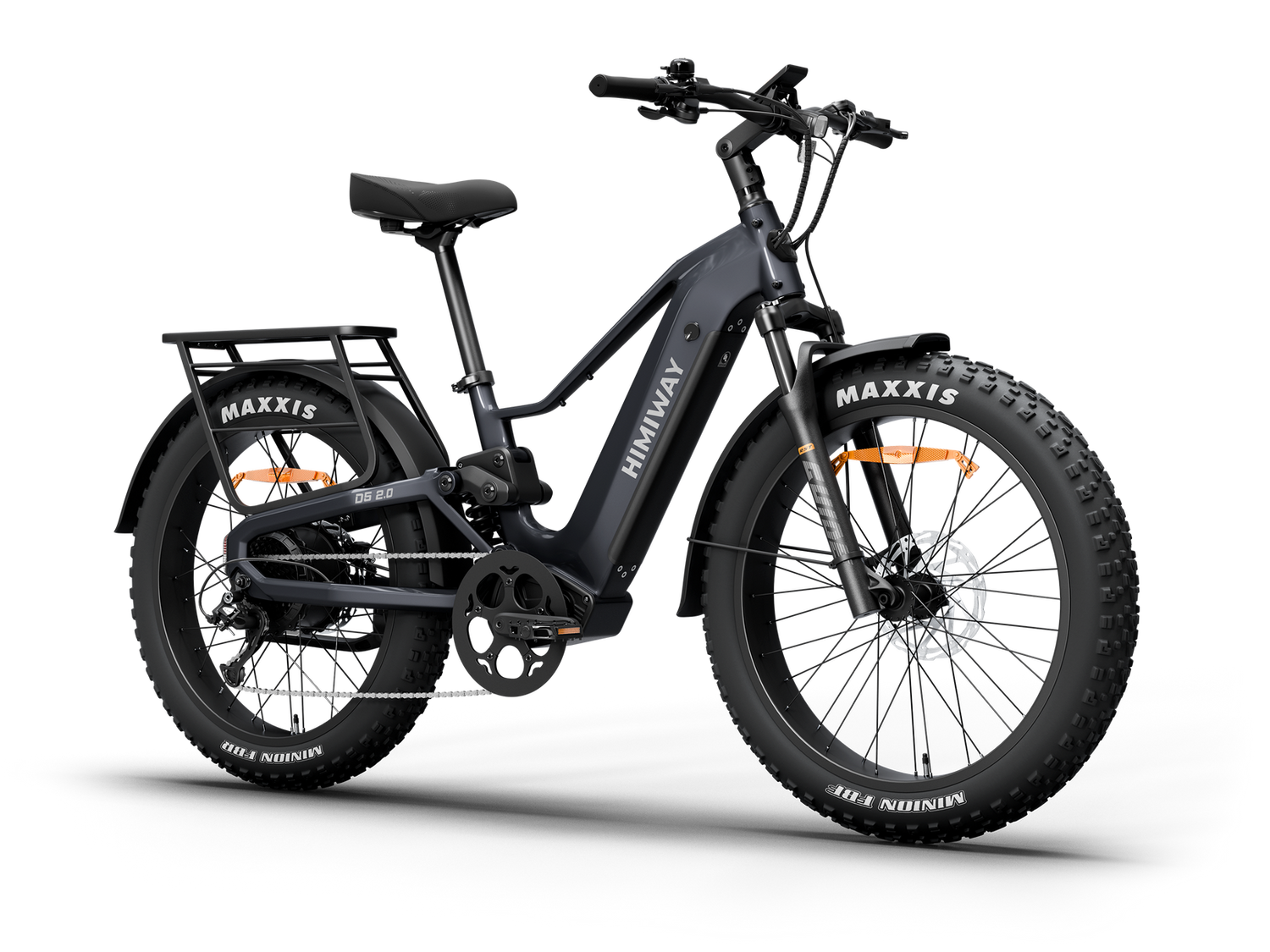 Himiway D5 2.0 eBike