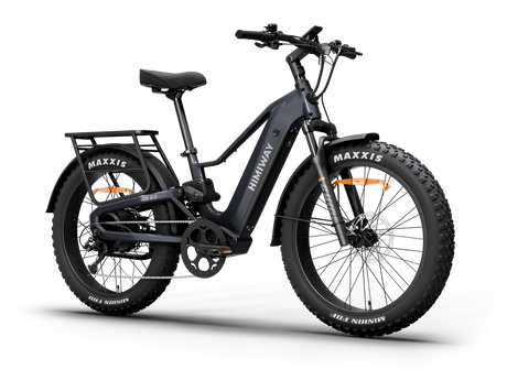Himiway D5 2.0 eBike