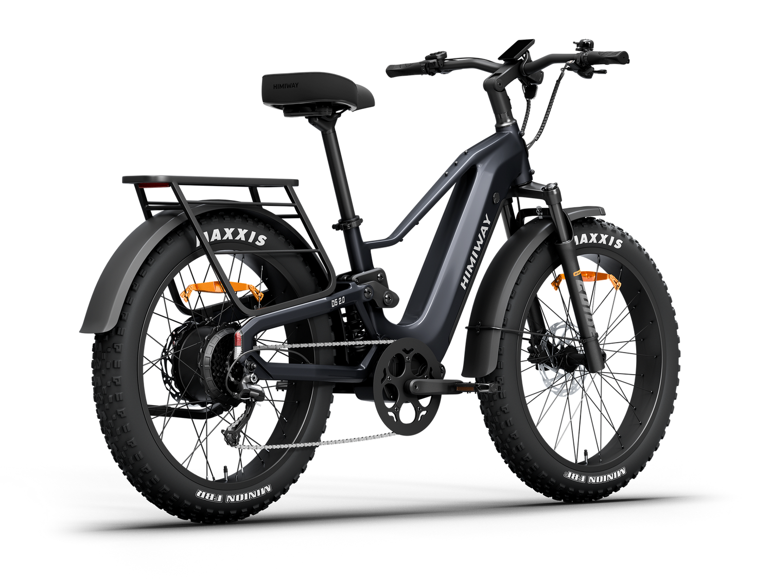 Himiway D5 2.0 eBike