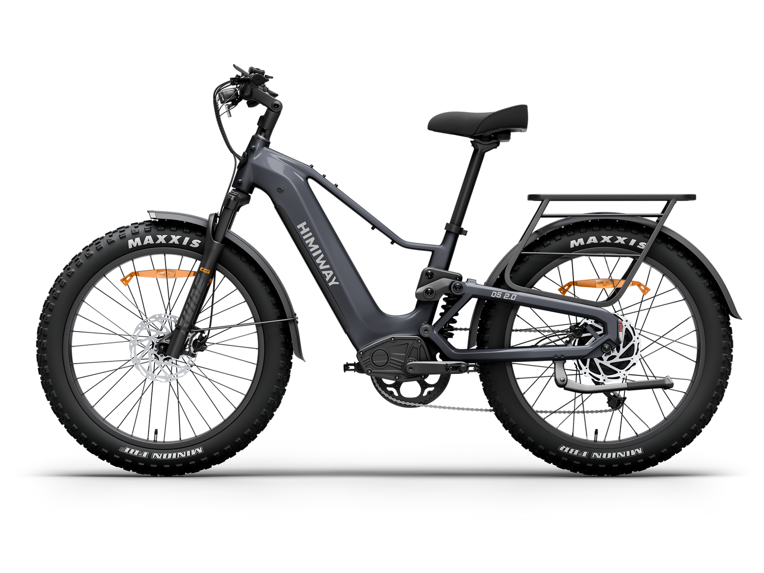 Himiway D5 2.0 eBike