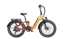 Heybike Horizon 24" Fat Tire Full Suspension Folding