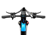 Heybike Horizon 24" Fat Tire Full Suspension Folding