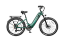 Heybike Hybrid Our Longest Range Commuter