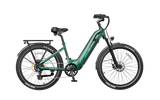 Heybike Hybrid Our Longest Range Commuter