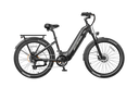 Heybike Hybrid Our Longest Range Commuter