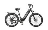 Heybike Hybrid Our Longest Range Commuter