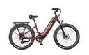 Heybike Hybrid Our Longest Range Commuter