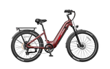Heybike Hybrid Our Longest Range Commuter