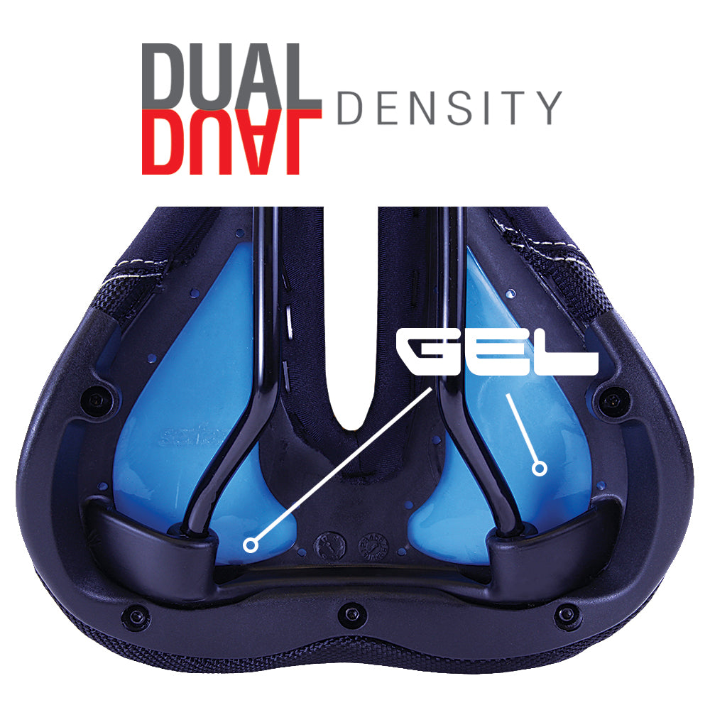 (DDM-CT) Dual Density® Men's Comfort W/Cutout & Lycra Cover