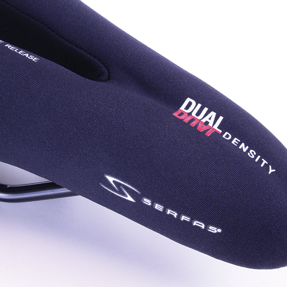 (DDM-CT) Dual Density® Men's Comfort W/Cutout & Lycra Cover