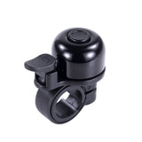 (BLB-101BK) Brass-Single Strike Handlebar Bell