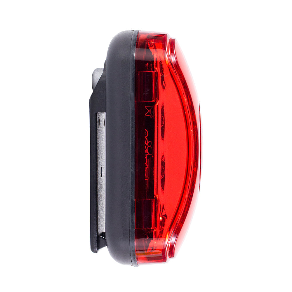 (TL-411) 4-LED Safety Battery Tail Light