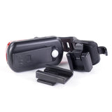 (TL-411) 4-LED Safety Battery Tail Light
