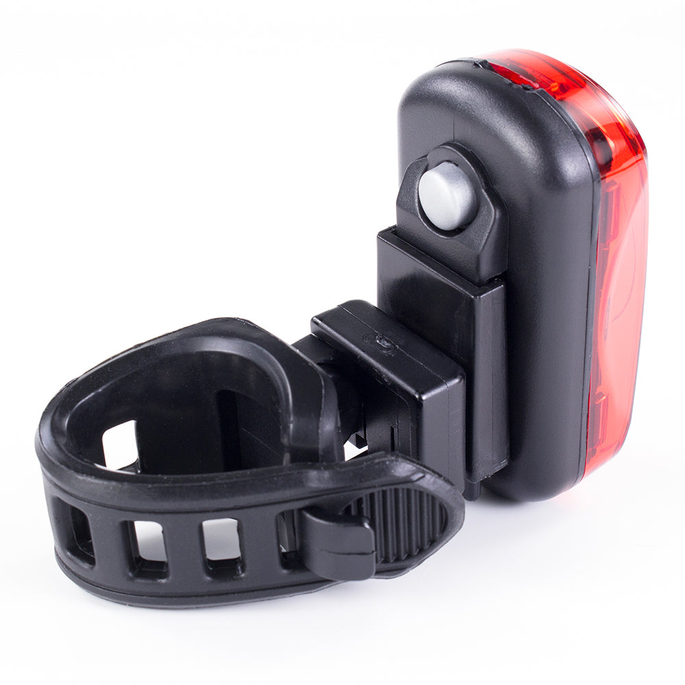 (TL-411) 4-LED Safety Battery Tail Light