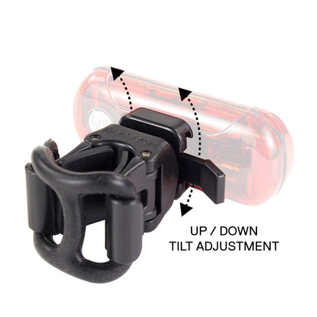 (MULTI-BRACKET) Multi Sport Head/Tail Light Bracket