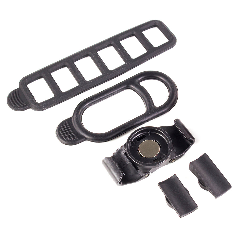Magnetic Helmet Tail Light Bracket