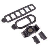 Magnetic Helmet Tail Light Bracket