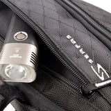 (LT-FR1BK) Ark Expandable Half-Frame Bag
