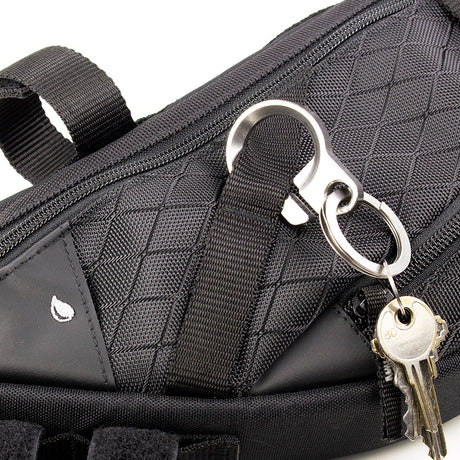 (LT-FR1BK) Ark Expandable Half-Frame Bag