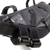(LT-FR1BK) Ark Expandable Half-Frame Bag