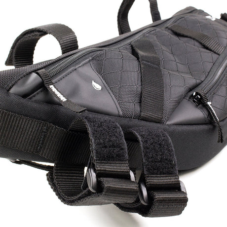 (LT-FR1BK) Ark Expandable Half-Frame Bag