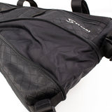 (LT-FR1BK) Ark Expandable Half-Frame Bag