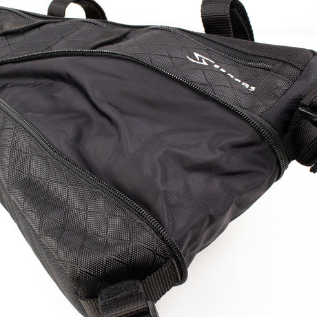 (LT-FR1BK) Ark Expandable Half-Frame Bag