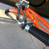 (BLA-101) Aluminum-Single Strike Handlebar Bell