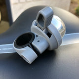 (BLA-201) Aluminum-Multi Strike Handlebar Bell