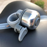(BLA-101) Aluminum-Single Strike Handlebar Bell