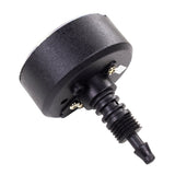 (S-FP200GAUGE12) FP-200BK Classic Analog Gauge
