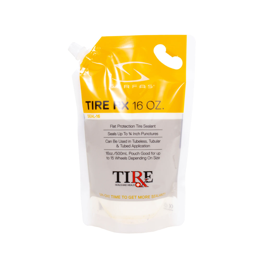 (SEAL-16-BULK) 16oz Pouch (25 Units)