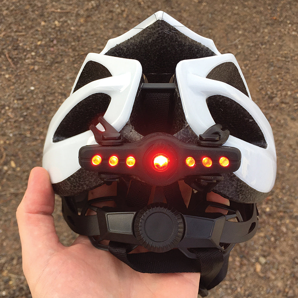 (TL-STN) Seat Stay Battery Tail Light
