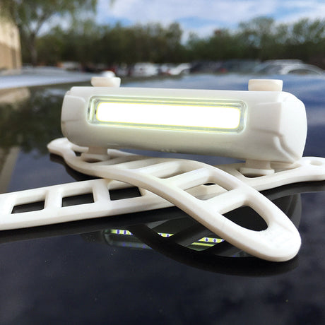 (USL-6BK) Thunderbolt USB Headlight