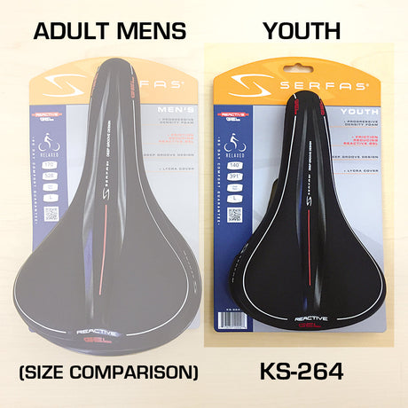 (KS-264) Youth w/ Lycra Cover