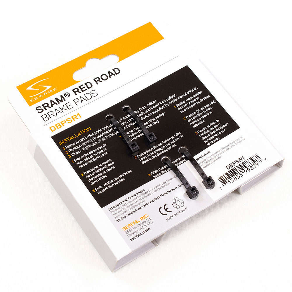 (DBPSR1) Disc Brake Avid® Compatible