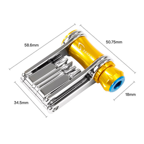 (ST-11i) 11 Function CO2 Tool