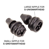 Floor Pump Hose Nipple