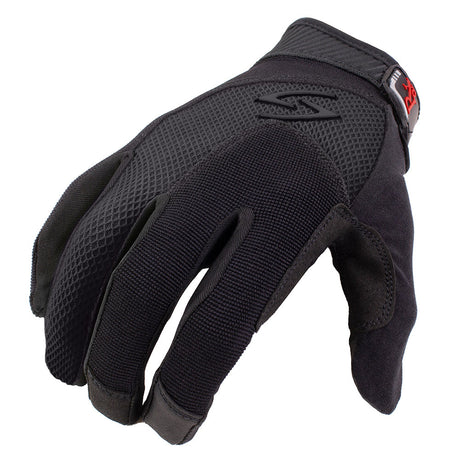 RLM-BK UNISEX FULL FINGER RX BLACK