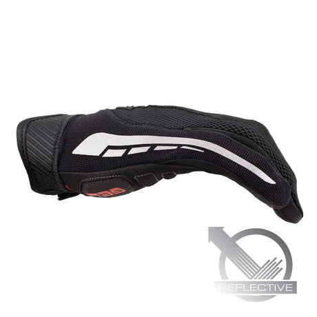 RLM-BK UNISEX FULL FINGER RX BLACK