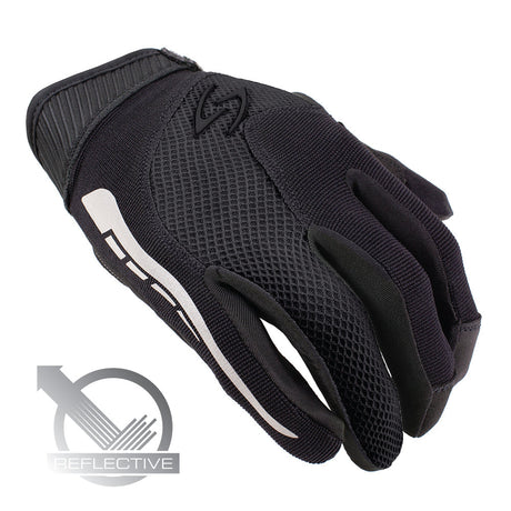 RLM-BK UNISEX FULL FINGER RX BLACK