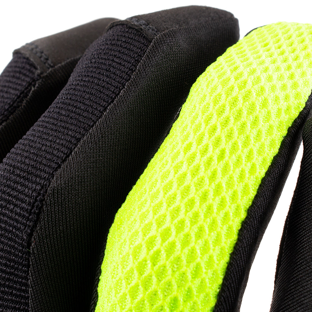 RLM-HV Men's Full Finger RX Hi-Vis