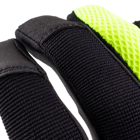 RLM-HV Men's Full Finger RX Hi-Vis