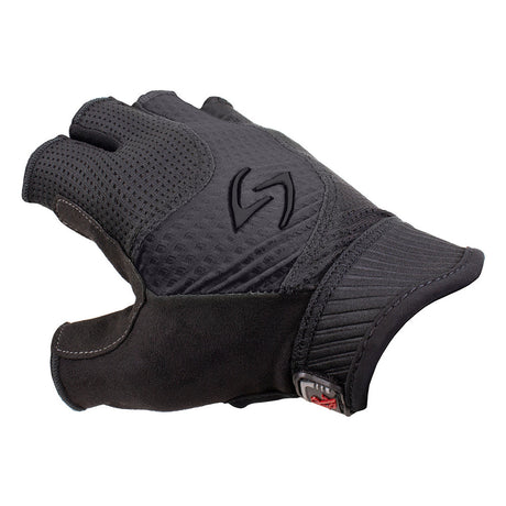 RSM-BK Men's Short Finger RX Black