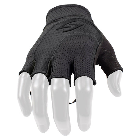 RSM-BK Men's Short Finger RX Black