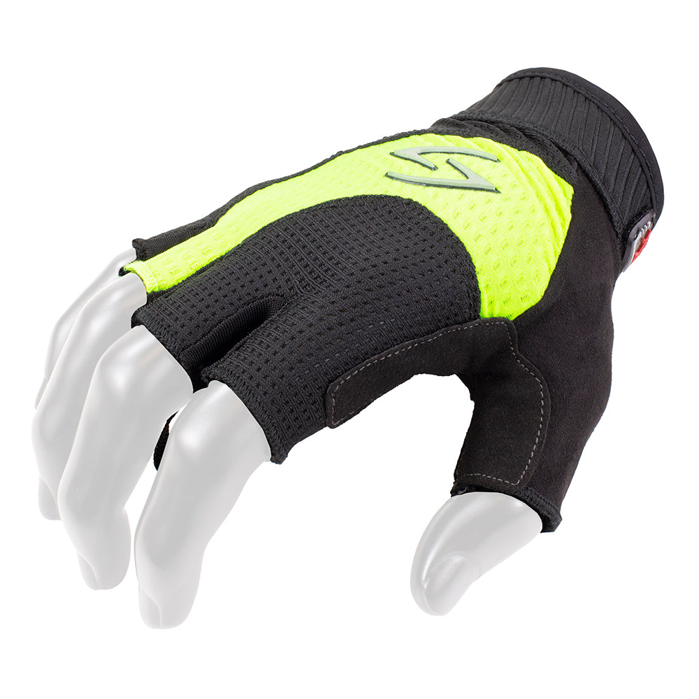 RSM-HV Men's Short Finger RX Hi-Vis