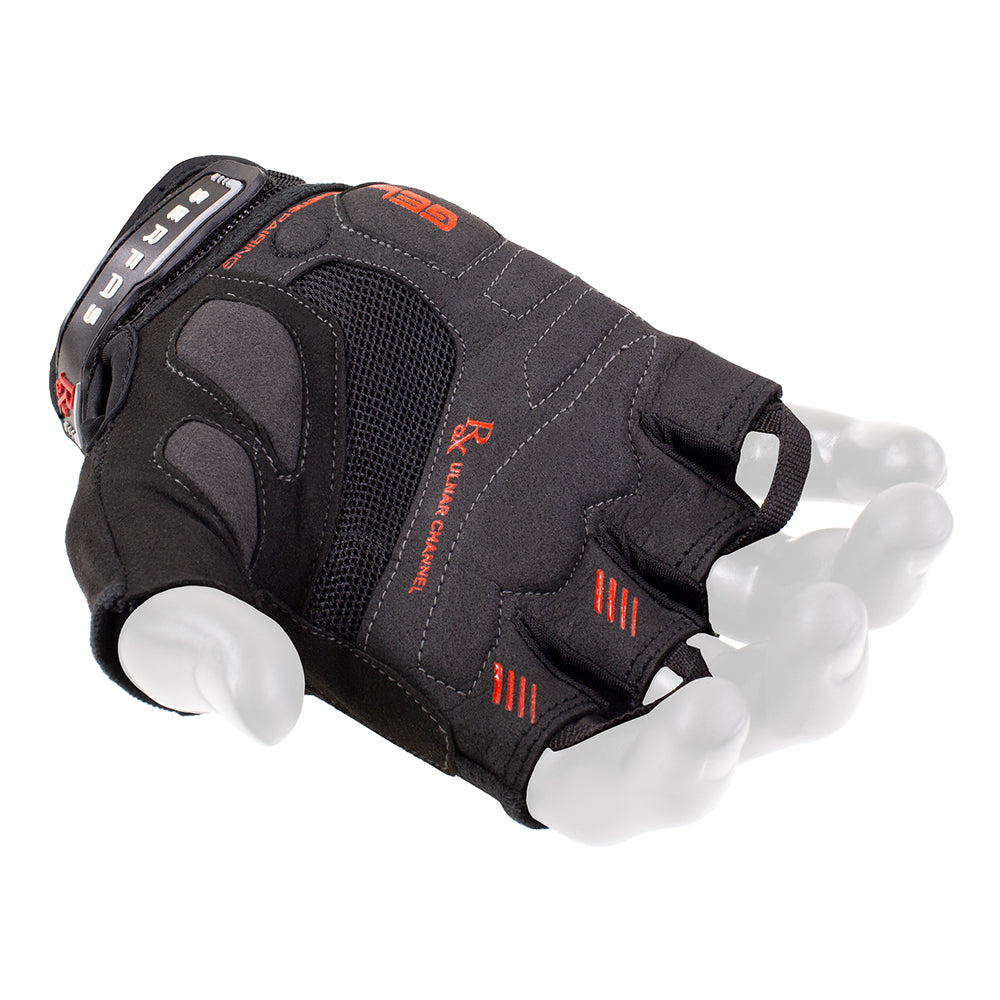 RSM-HV Men's Short Finger RX Hi-Vis