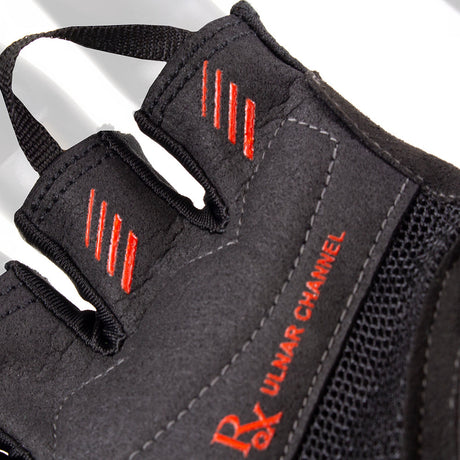 RSM-HV Men's Short Finger RX Hi-Vis