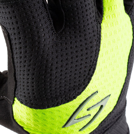RSM-HV Men's Short Finger RX Hi-Vis